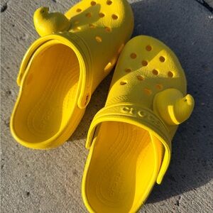 CROCS Kids Peeps shoes